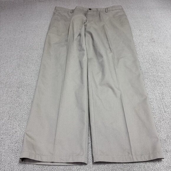 Dockers Pants Tan Pockets Men’s Size 38x30 - Picture 1 of 12